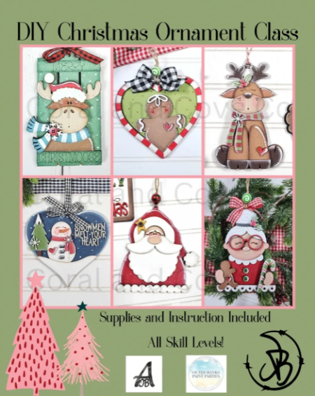 Absolutely Outer Banks, Cutest Ornies Ever