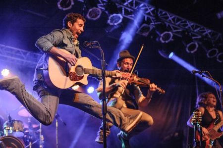 Roanoke Island Festival Park, Scythian