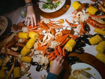 Sanderling Resort, Summer Seafood Boil Series