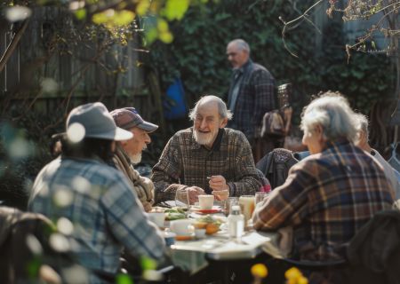 Ocracoke Alive, Seniors Day Out