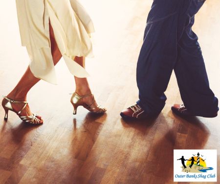 Jolly Roger Restaurant, Carolina Shag Dancing