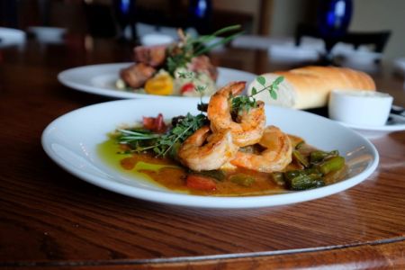 Ocean Boulevard Bistro & Martini Bar, 10th Annual Outer Banks Shrimp Cookoff