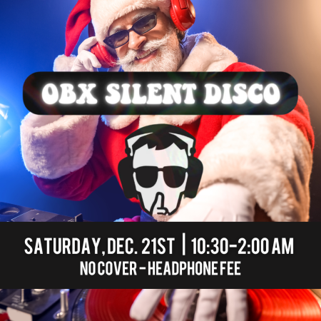 Outer Banks Brewing Station, OBX Silent Disco Night