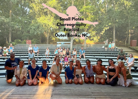 Duck Town Park, Small Plates Choreography Festival