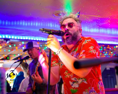 Jolly Roger Restaurant, DJ Steven (from SOULone)