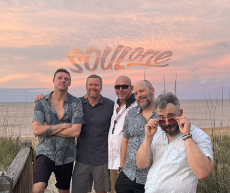 Shaka's Beach Bar & Grill, SOULone