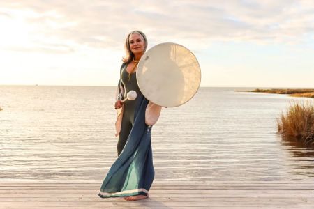 Cafe Pamlico, A Sound Journey by the Shore