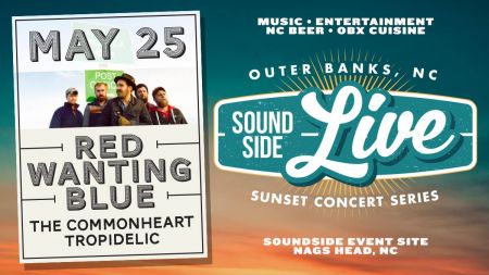 Soundside Live, Red Wanting Blue, The Commonheart & Tropidelic
