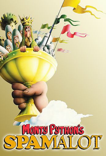 Theatre of Dare, Monty Python's Spamalot