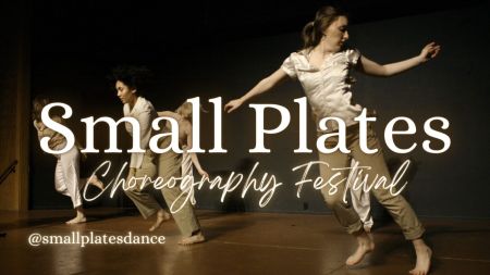 Duck Town Park, Small Plates Choreography Festival