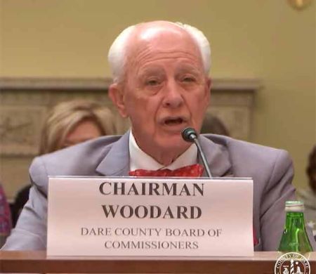 Outer Banks Chamber of Commerce, State of the County