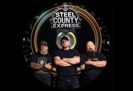 Jolly Roger Restaurant, Steel Country Express