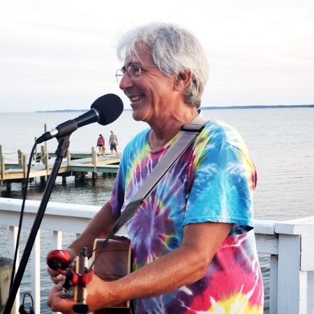 Awful Arthur’s Oyster Bar, Steve Hauser