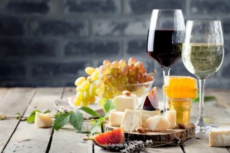 NouVines, Wine Tasting: Study of Varietals