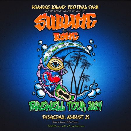 Roanoke Island Festival Park, Sublime with Rome - Farewell Tour