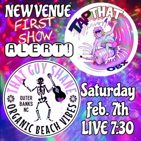 Tap That OBX, That Guy Shane