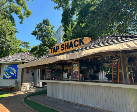 Tap Shack, Live Music with Songwriters Night