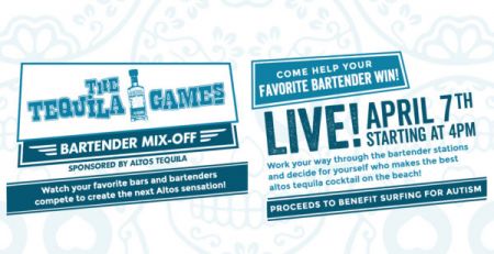 Outer Banks Brewing Station, The Tequila Games