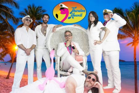 Outer Banks Brewing Station, Thurston Howell, Your Premiere Yacht Rock Spectacular!