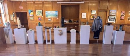 Dare County Arts Council, The Great Art Heist