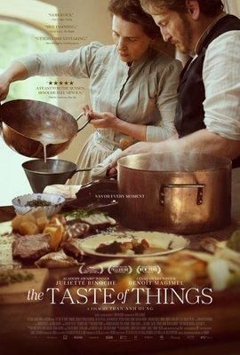 Dare County Arts Council, Film Series: The Taste of Things