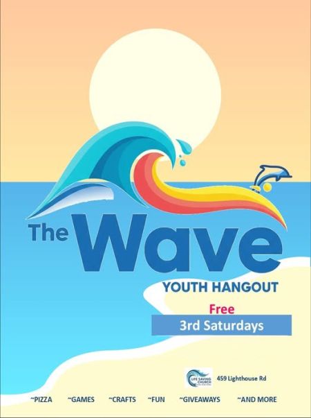 Ocracoke Alive, The Wave Youth Gathering
