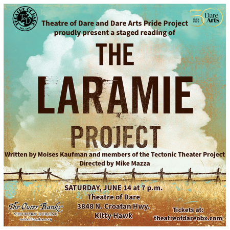 Dare County Arts Council, The Laramie Project