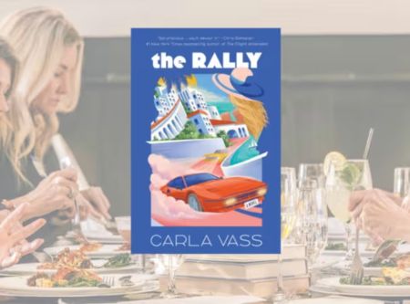 Sanderling Resort, A Novel Supper: The Rally