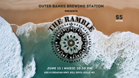 Outer Banks Brewing Station, The Ramble