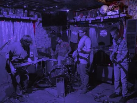 Jolly Roger Restaurant, The Ramble Band