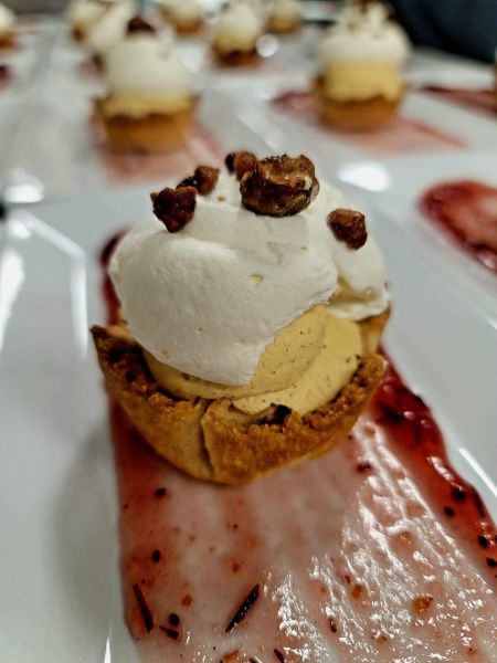Taste of the Beach, Just Desserts! At The Saltbox Cafe - Taste of the Beach