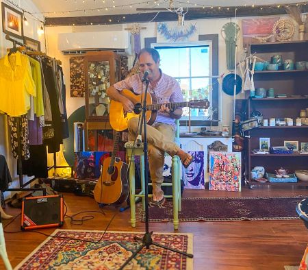 Cafe Pamlico, Tim Jenkins