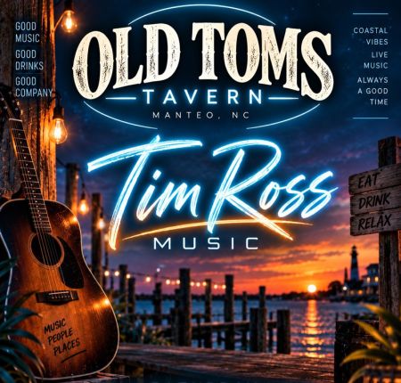 Old Tom's Beer, Wine & Provisions, Live Music: Tim Ross
