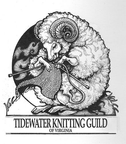 OBX Events, Tidewater Knitting Guild of Virginia Yarn Sale