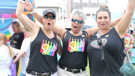 OBX Pridefest, Together We Shine Celebration