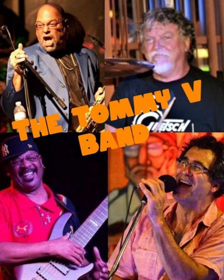 Jack Brown's Beer & Burger Joint, The Tommy V Band