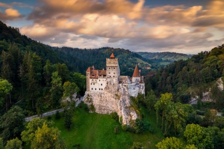 TRiO Restaurant & Market, Tasting: Wines of Transylvania