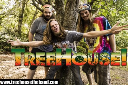 Outer Banks Brewing Station, TreeHouse!