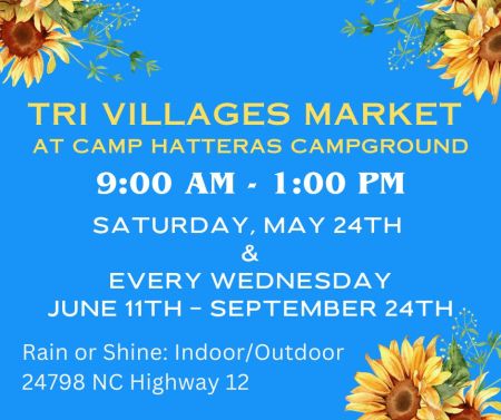 Camp Hatteras Resort, Tri Villages Market
