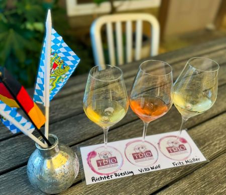 TRiO Restaurant & Market, Wine Tasting: Oktoberfest