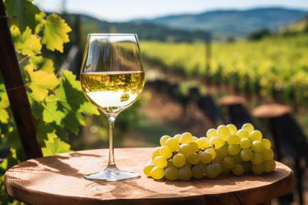 TRiO Restaurant & Market, Spanish Wine Tasting