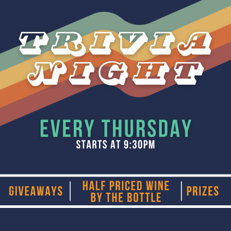 Outer Banks Brewing Station, Trivia Night