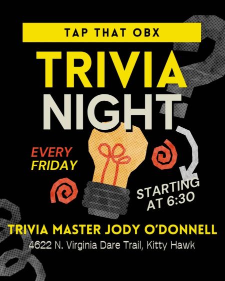 Tap That OBX, Trivia Night