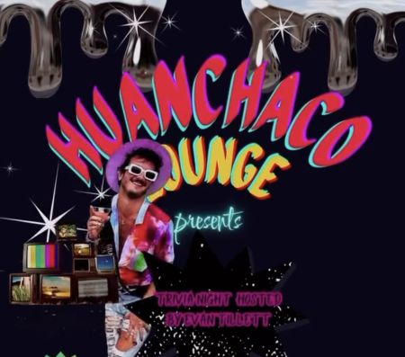 Huanchaco Lounge, Trivia Night Hosted by Evan Tillet