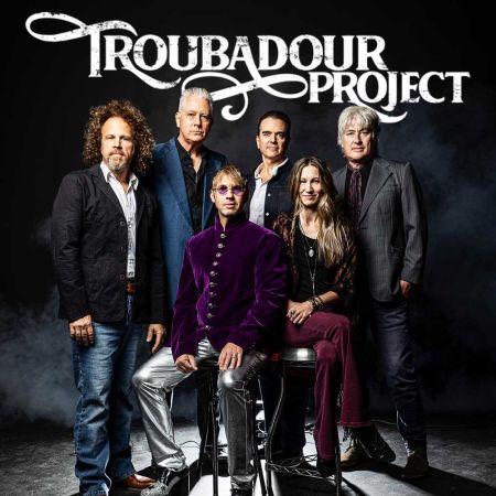 Outer Banks Forum, 70s Rock Revival, The Troubadour Project