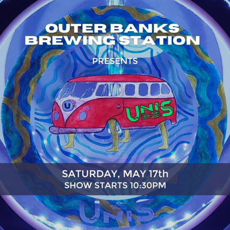 Outer Banks Brewing Station, Unis