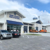 OBX Events, Dare County EMS Station 1 Open House