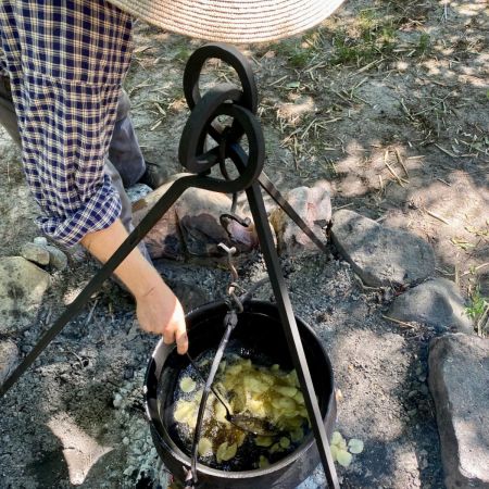 Island Farm, Annual Tater Day