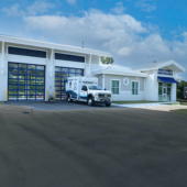 OBX Events, Dare County EMS Station 8 Ribbon Cutting & Open House