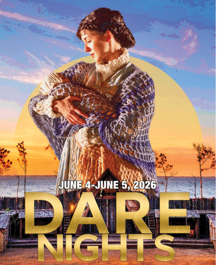 The Lost Colony, The Lost Colony’s Dare Nights